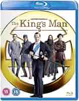 Amazon.com: The King's Man [Blu-ray] [Region Free] : Movies & TV